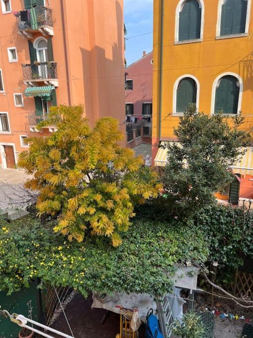 Appartamento Tipico Veneziano Buitenkant foto