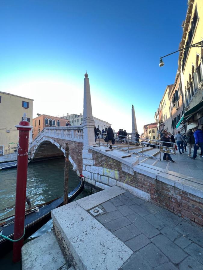 Appartamento Tipico Veneziano Buitenkant foto